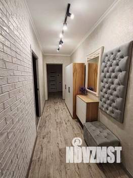 1-к квартира, посуточно, 46м2, 1/1 этаж