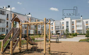1-к квартира, вторичка, 43м2, 1/4 этаж