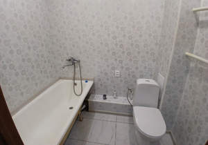 1-к квартира, вторичка, 33м2, 7/9 этаж