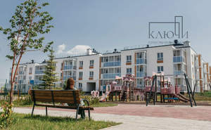 1-к квартира, вторичка, 43м2, 1/4 этаж
