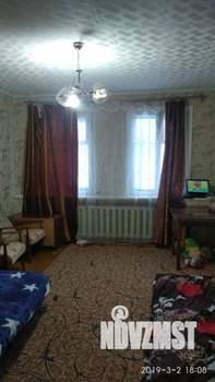 2-к квартира, вторичка, 56м2, 1/2 этаж