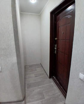 1-к квартира, вторичка, 33м2, 7/9 этаж